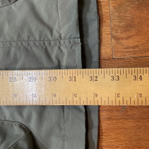 Timberland Performance Size XL Green Nylon Interior Pocket 3 Front Pocke… - Picture 10 of 16